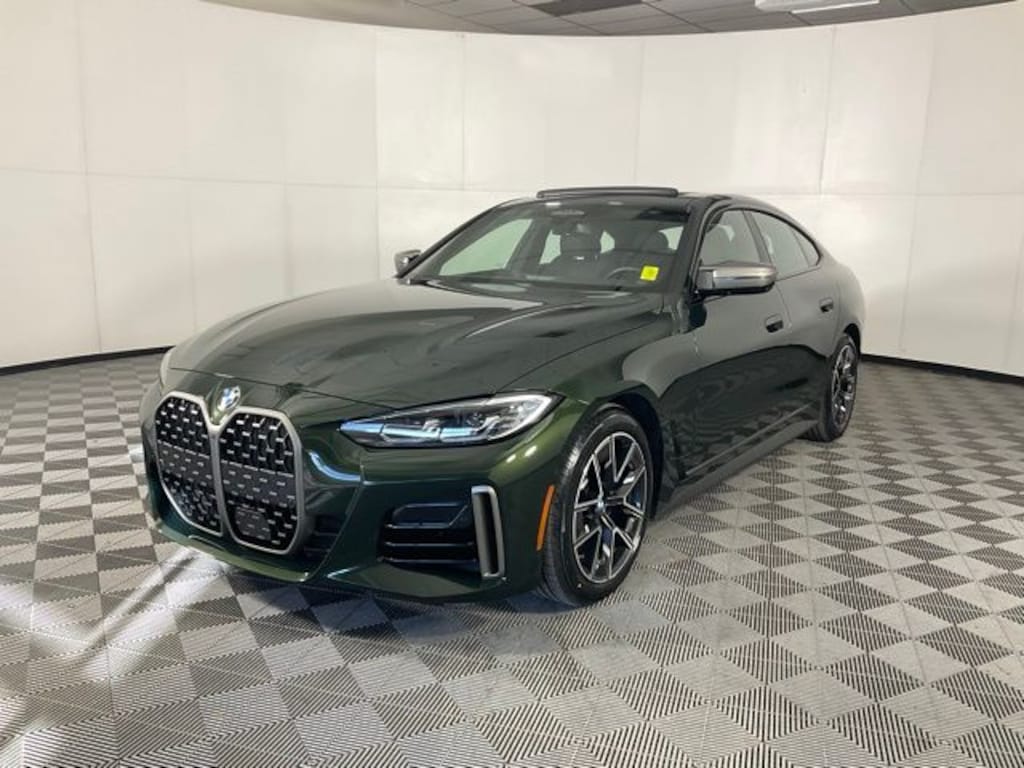 Used 2024 BMW M440i xDrive Gran Coupe