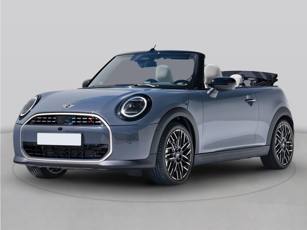New 2026 MINI Convertible Cooper S Convertible