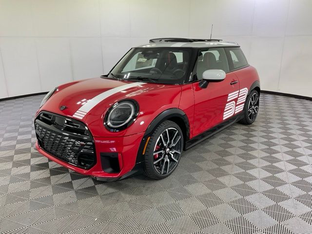 2026 MINI Hardtop John Cooper Works's photo