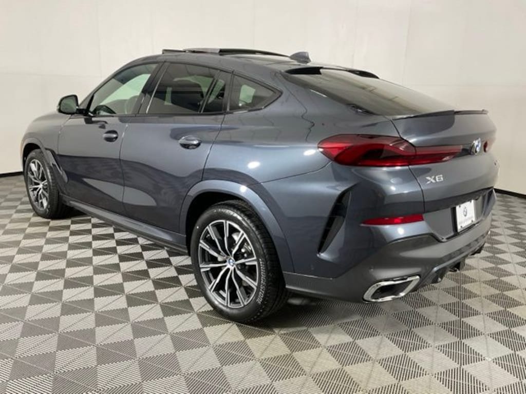 Used 2022 BMW X6 xDrive40i Sports Activity Coupe