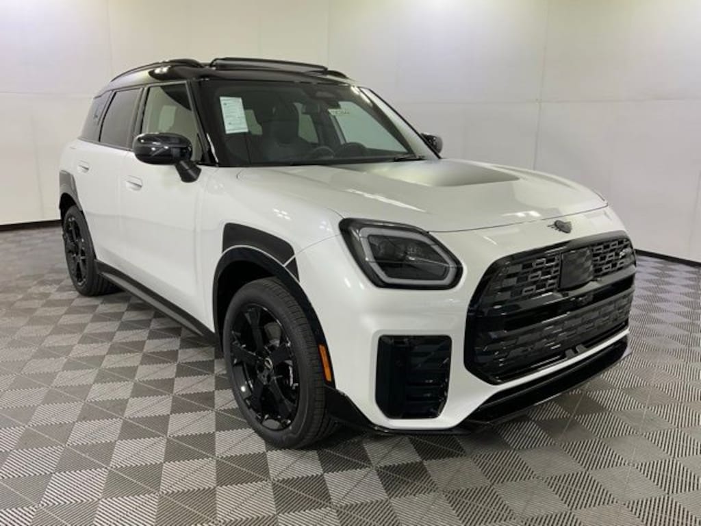New 2026 MINI Countryman Iconic SUV