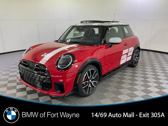 2026 MINI Hardtop John Cooper Works's photo