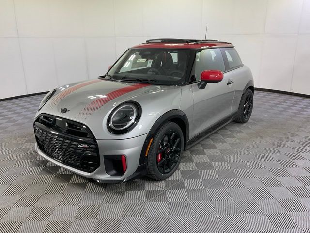2026 MINI Hardtop 2 Door John Cooper Works's photo