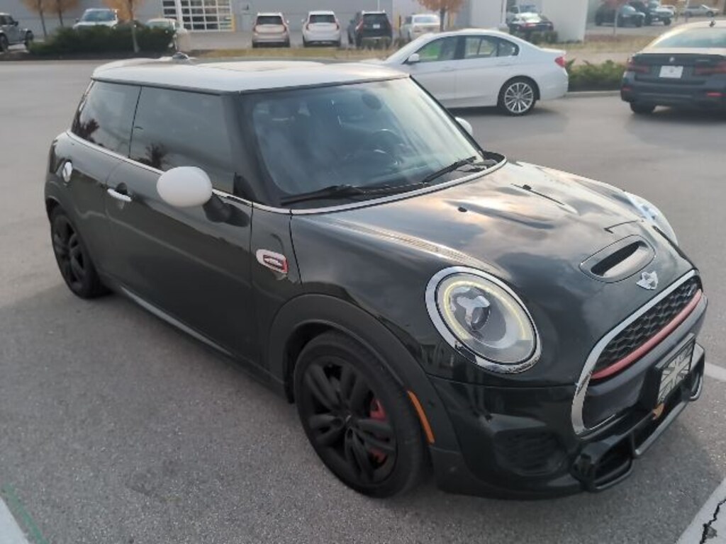 Used 2018 MINI Hardtop 2 Door John Cooper Works Hatchback