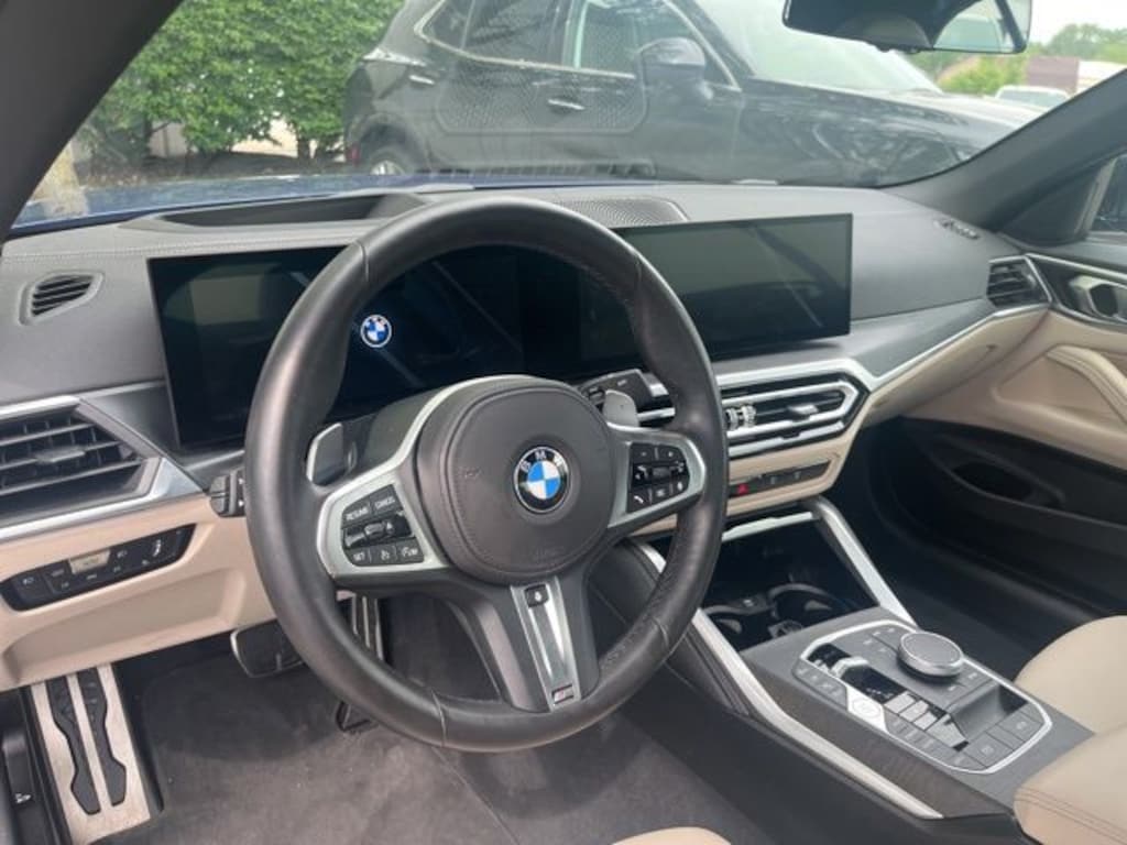 Used 2024 BMW 430i Convertible