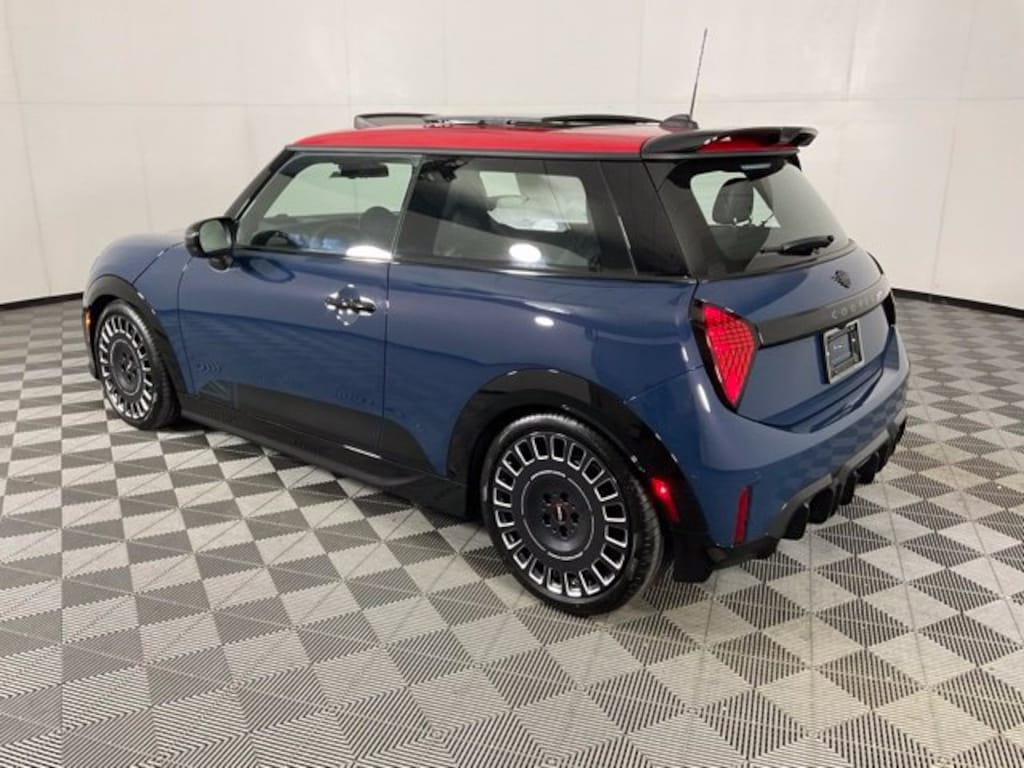 New 2027 MINI 2 Door Iconic Hatchback