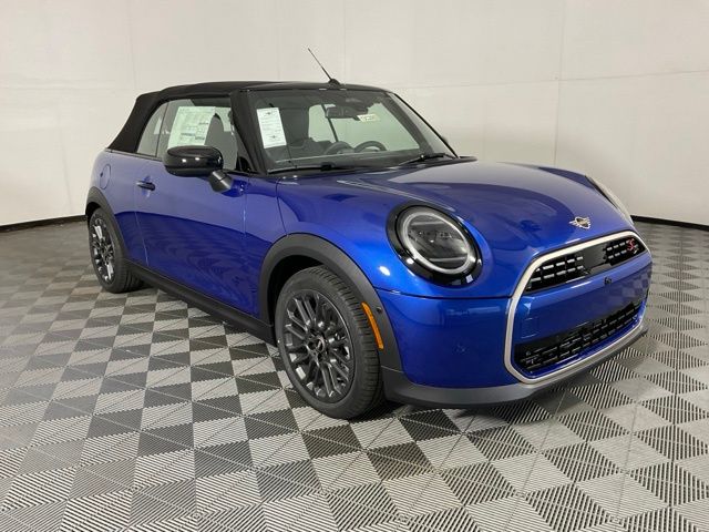 2026 MINI Convertible S - Photo 9