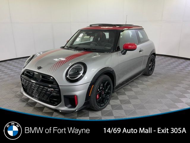 2026 MINI Hardtop John Cooper Works's photo