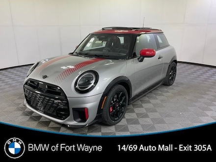 2026 MINI 2 Door Iconic Hatchback