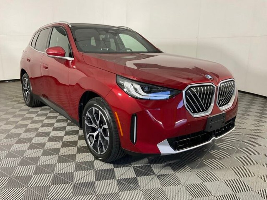 Used 2025 BMW X3 30 xDrive SUV