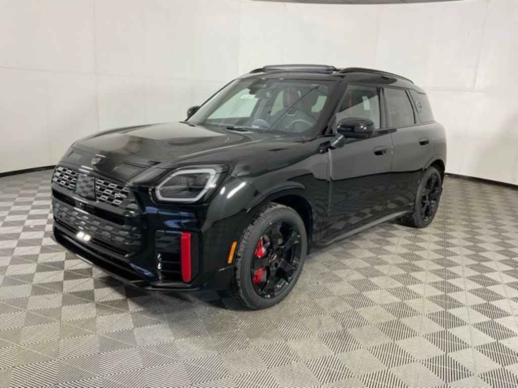 New 2026 MINI Countryman Iconic SUV
