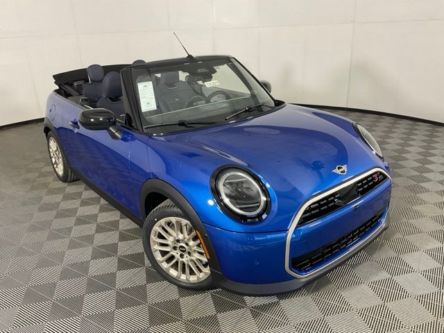 2026 MINI Convertible S - Photo 50