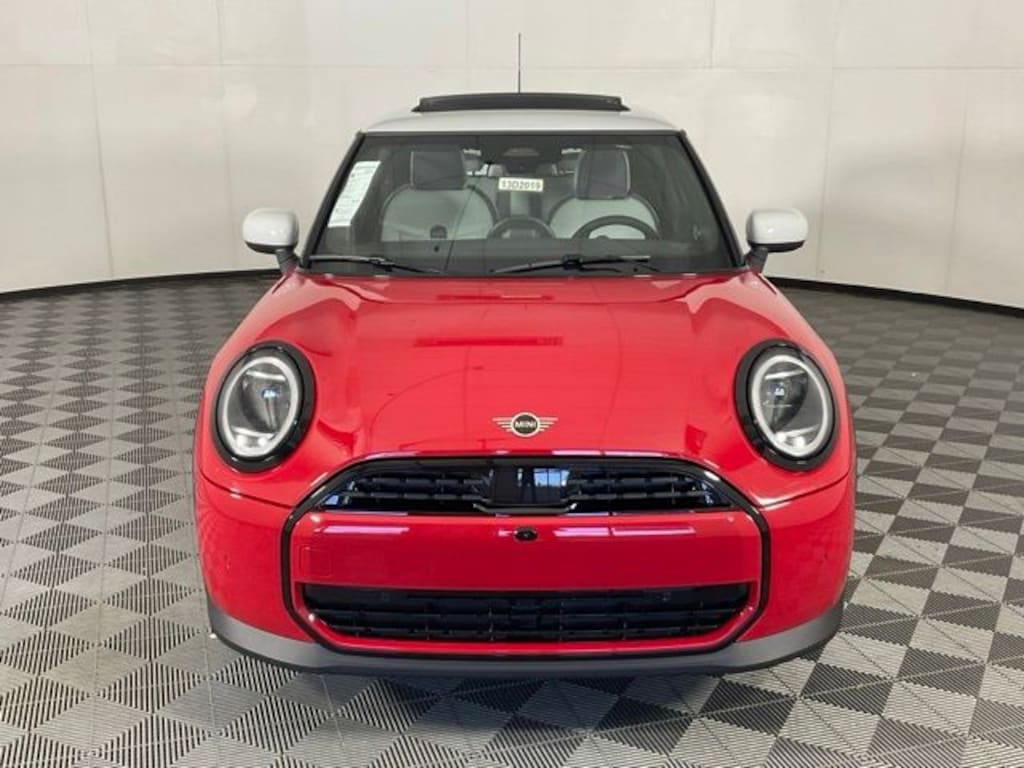 New 2027 MINI 2 Door Iconic Hatchback
