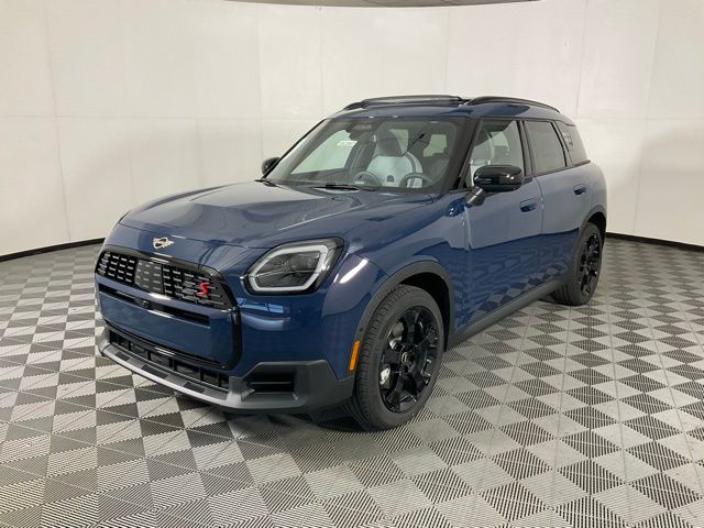 2026 MINI Countryman S's photo