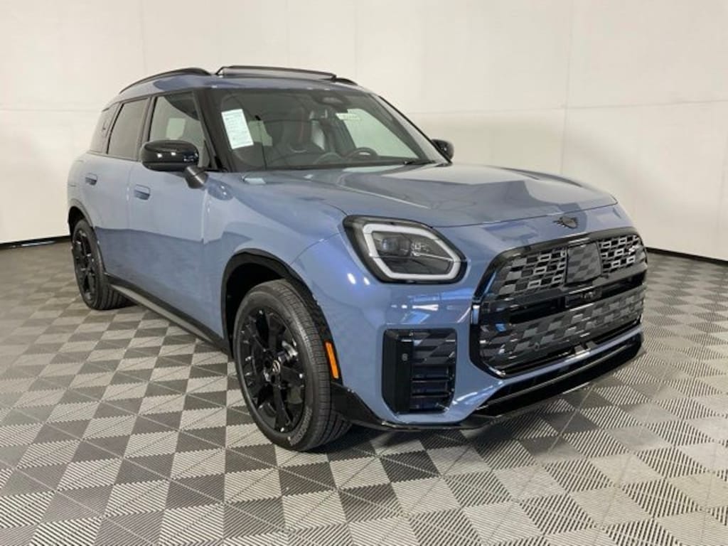 New 2027 MINI Countryman Iconic SUV