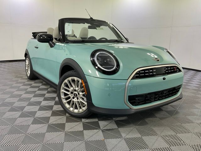 2026 Mini Cooper Convertible Iconic photo 3