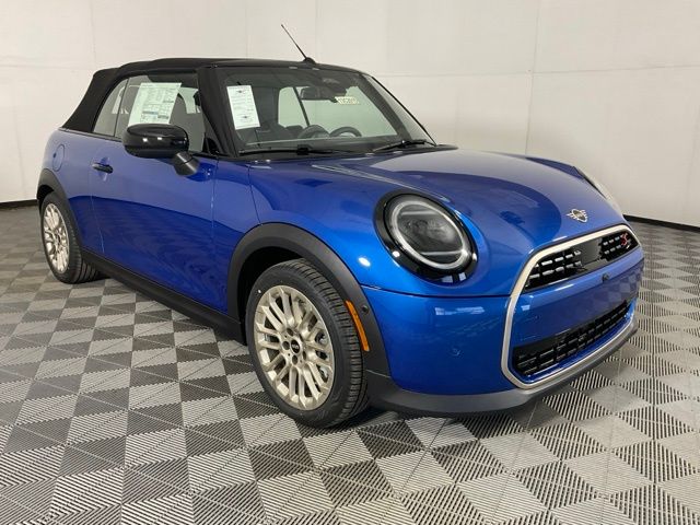 2026 MINI Convertible S - Photo 9