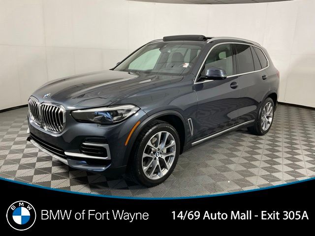2022 BMW X5