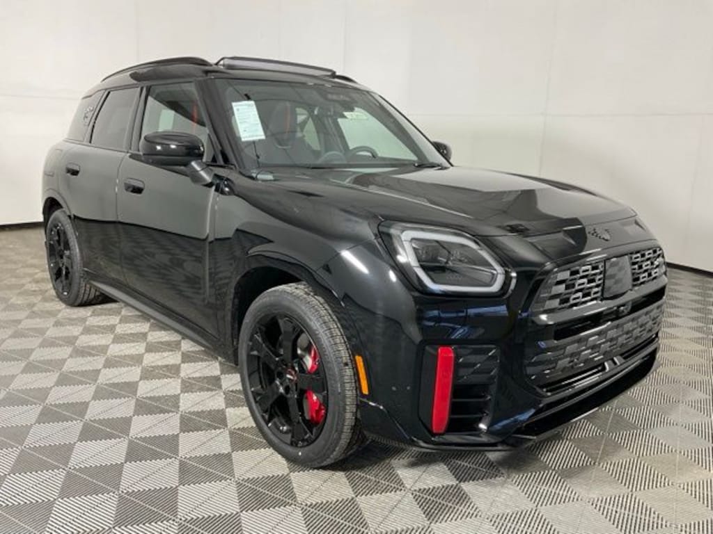 New 2026 MINI Countryman Iconic SUV