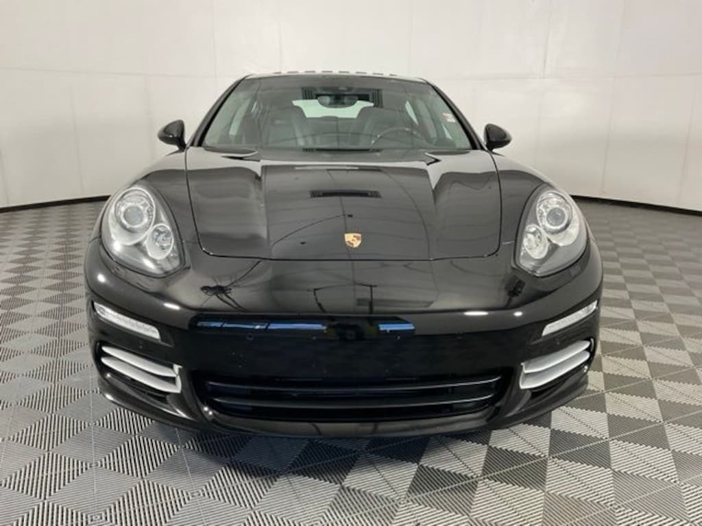 Used 2014 Porsche Panamera Gran Turismo