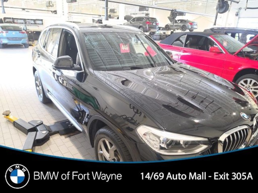 Used 2020 BMW X3 xDrive30i SUV