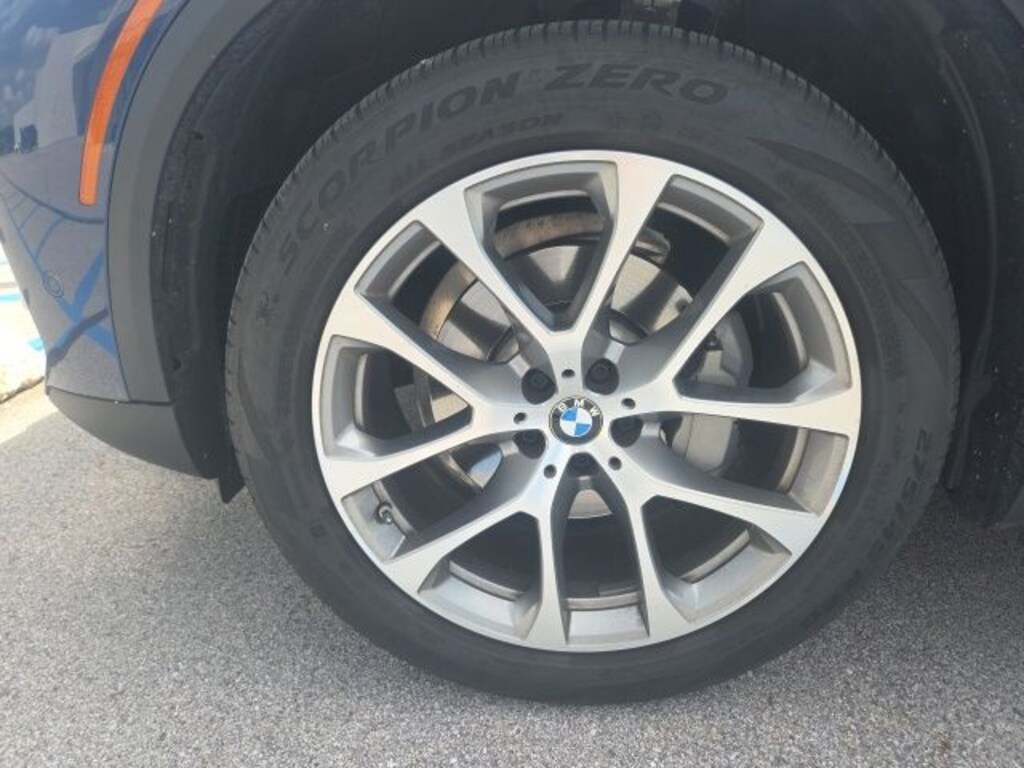 Used 2021 BMW X5 xDrive40i SUV