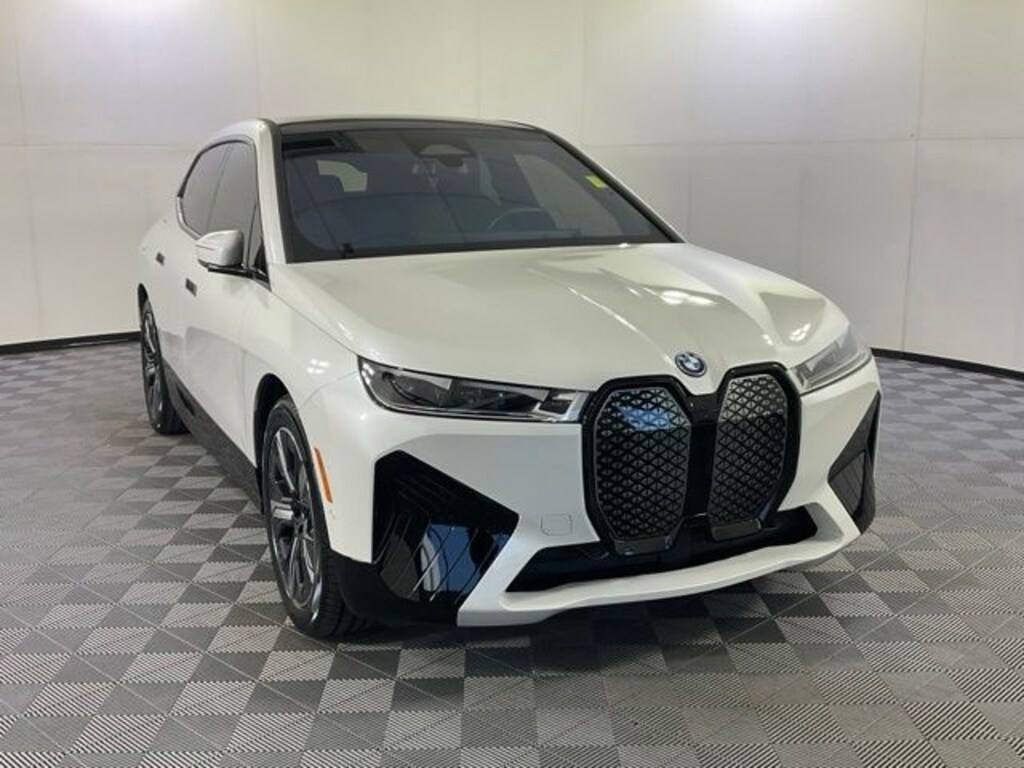 Used 2023 BMW iX xDrive50 SUV