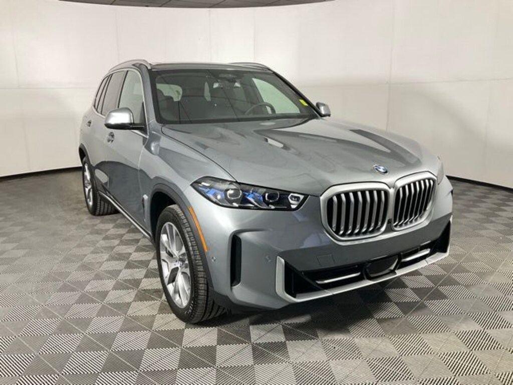 Used 2026 BMW X5 xDrive40i SUV