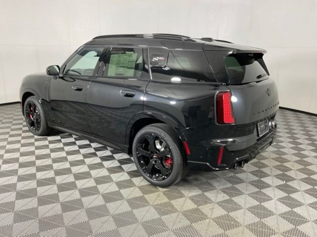 New 2027 MINI Countryman Iconic SUV