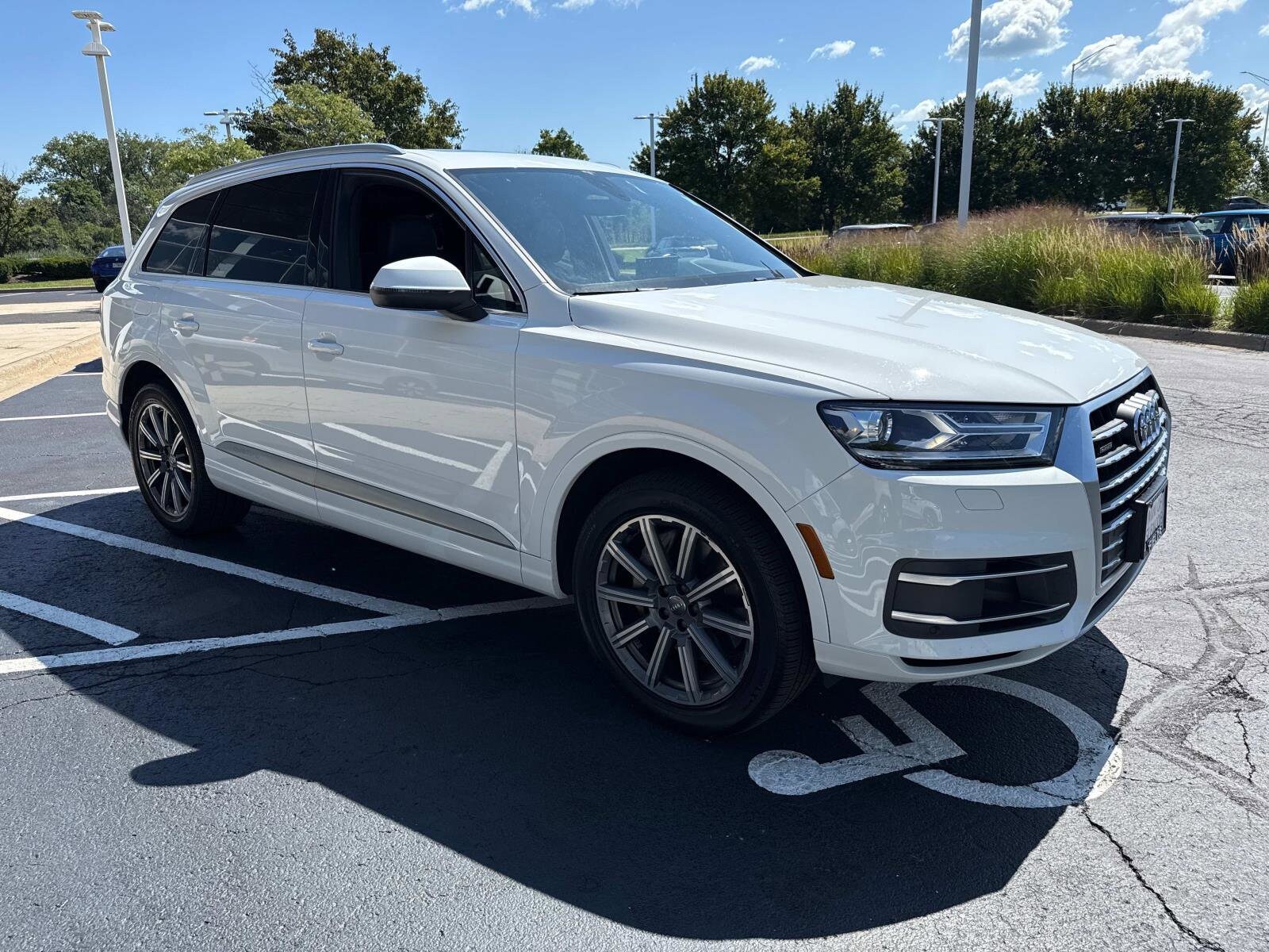 2019 Audi Q7 Premium 55 photo 3