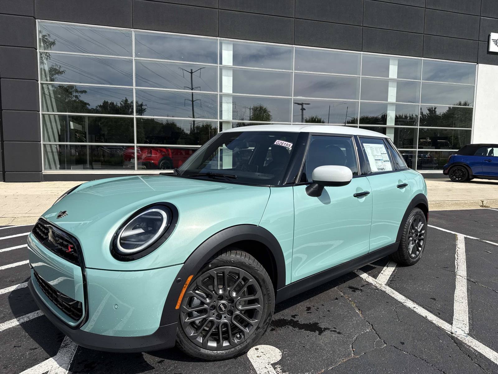 2026 MINI Hardtop 4 Door S