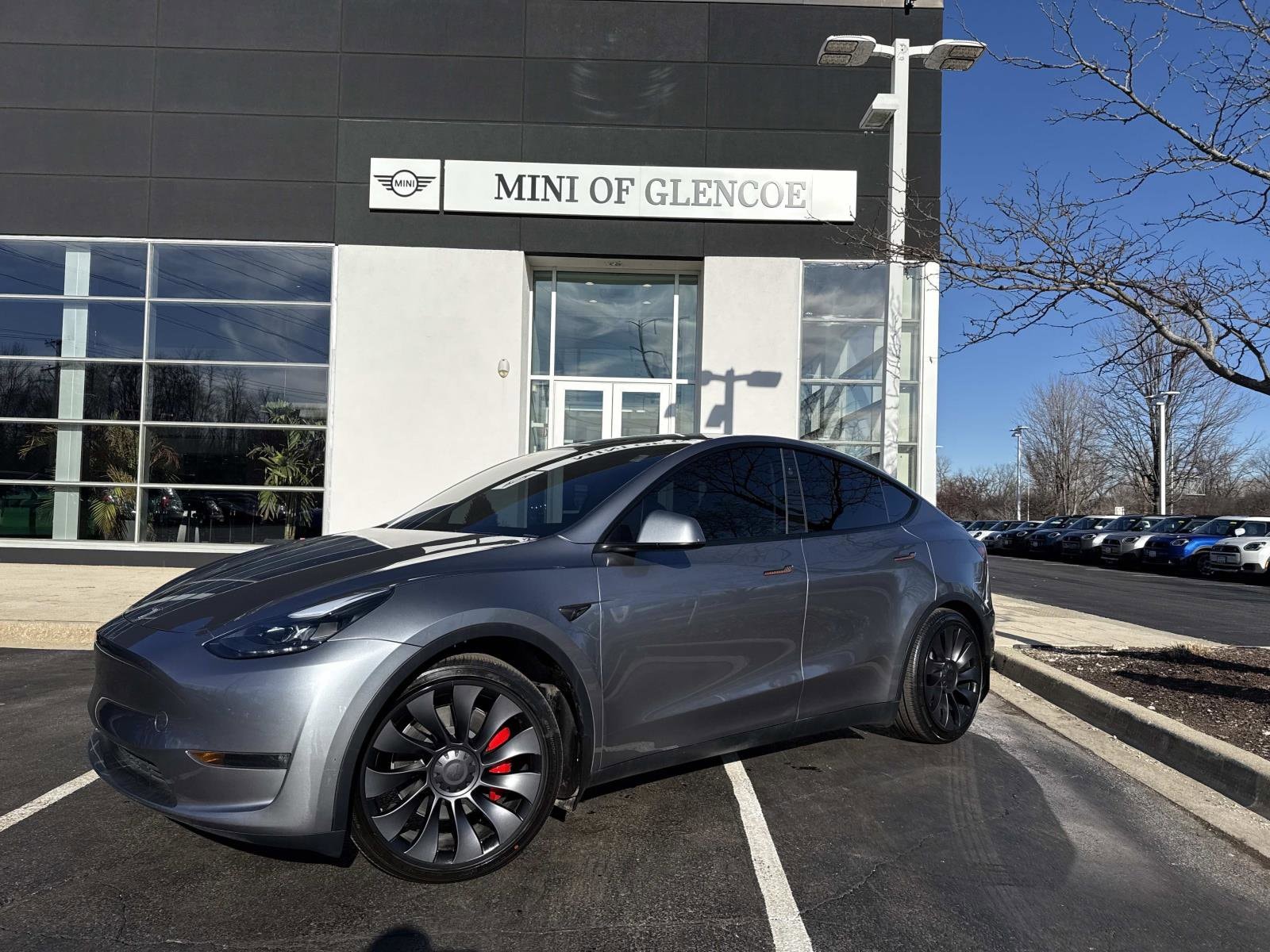 2024 Tesla Model Y Performance's photo