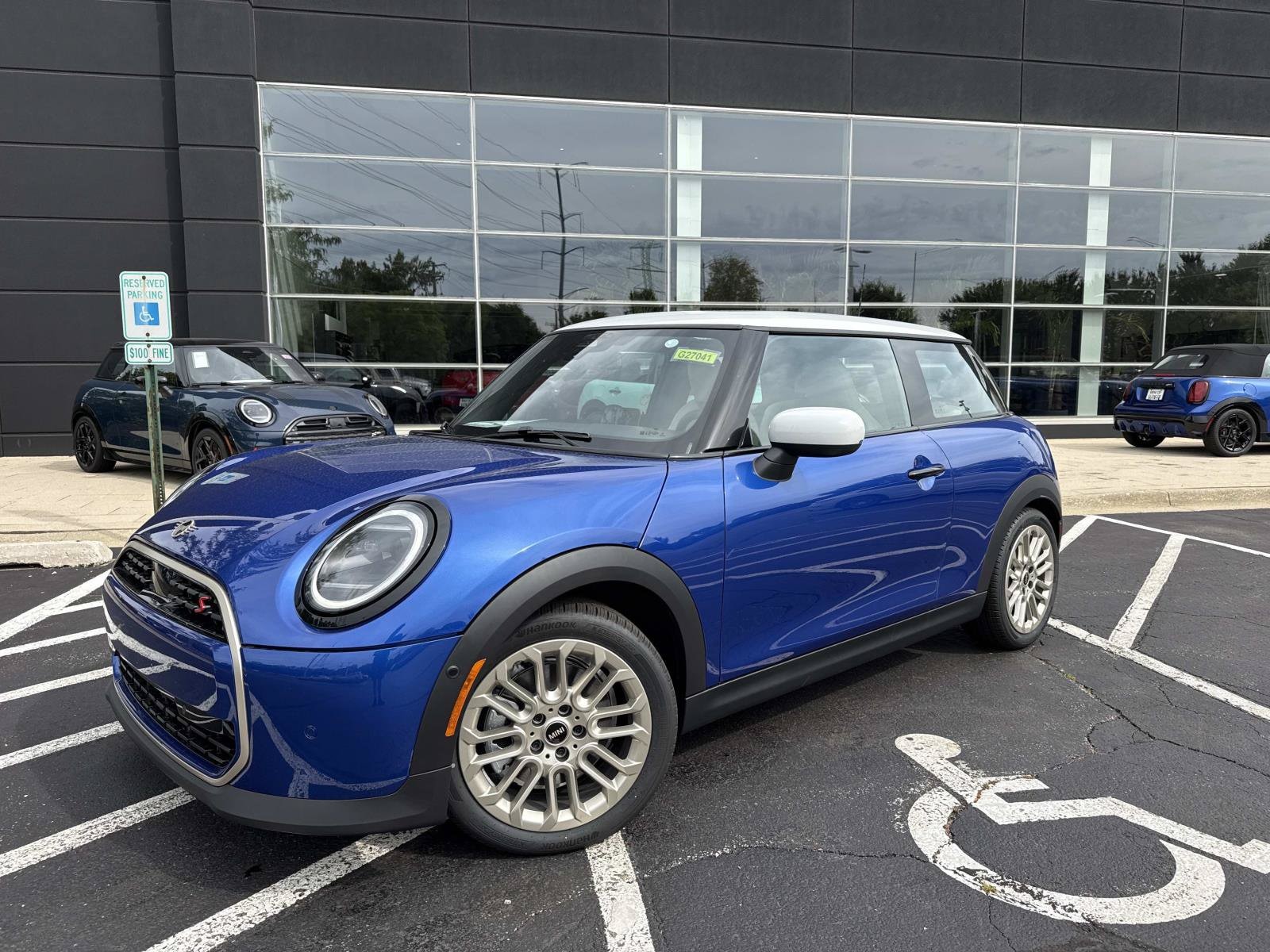 2027 MINI Hardtop 2 Door