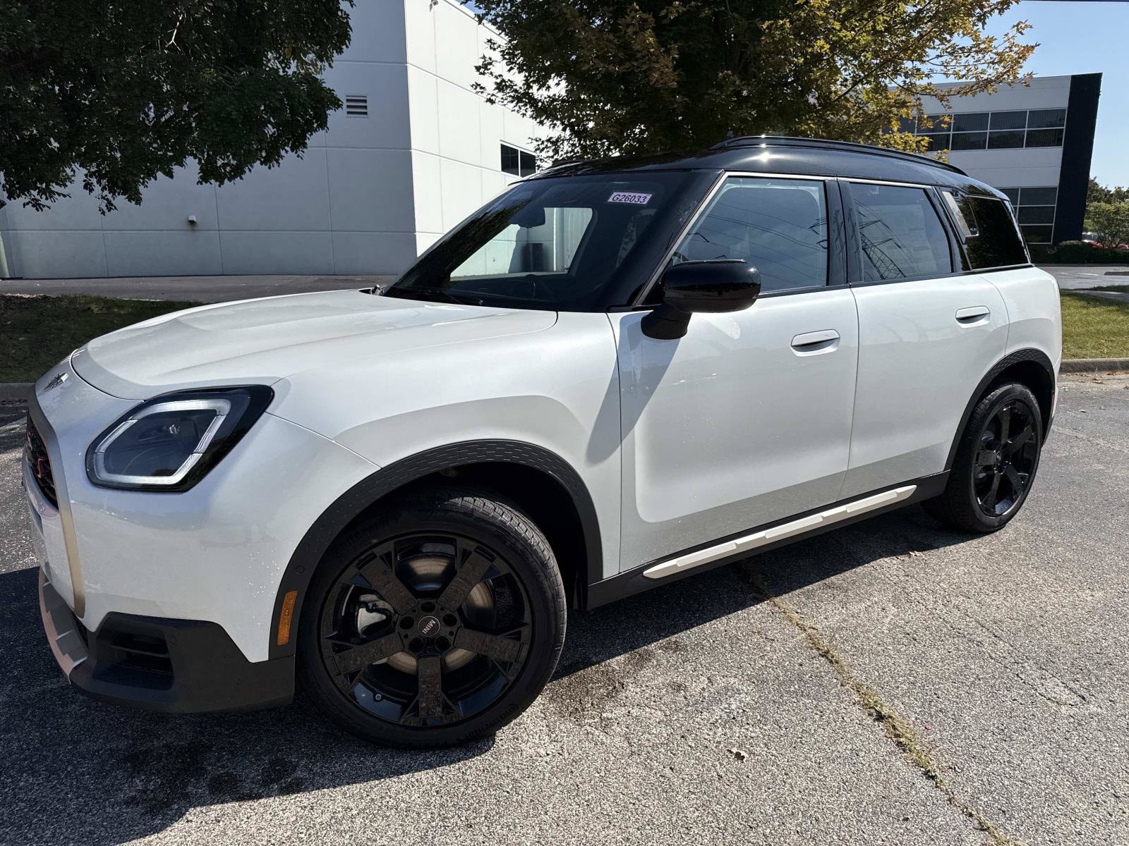 2026 MINI Countryman S ALL4's photo