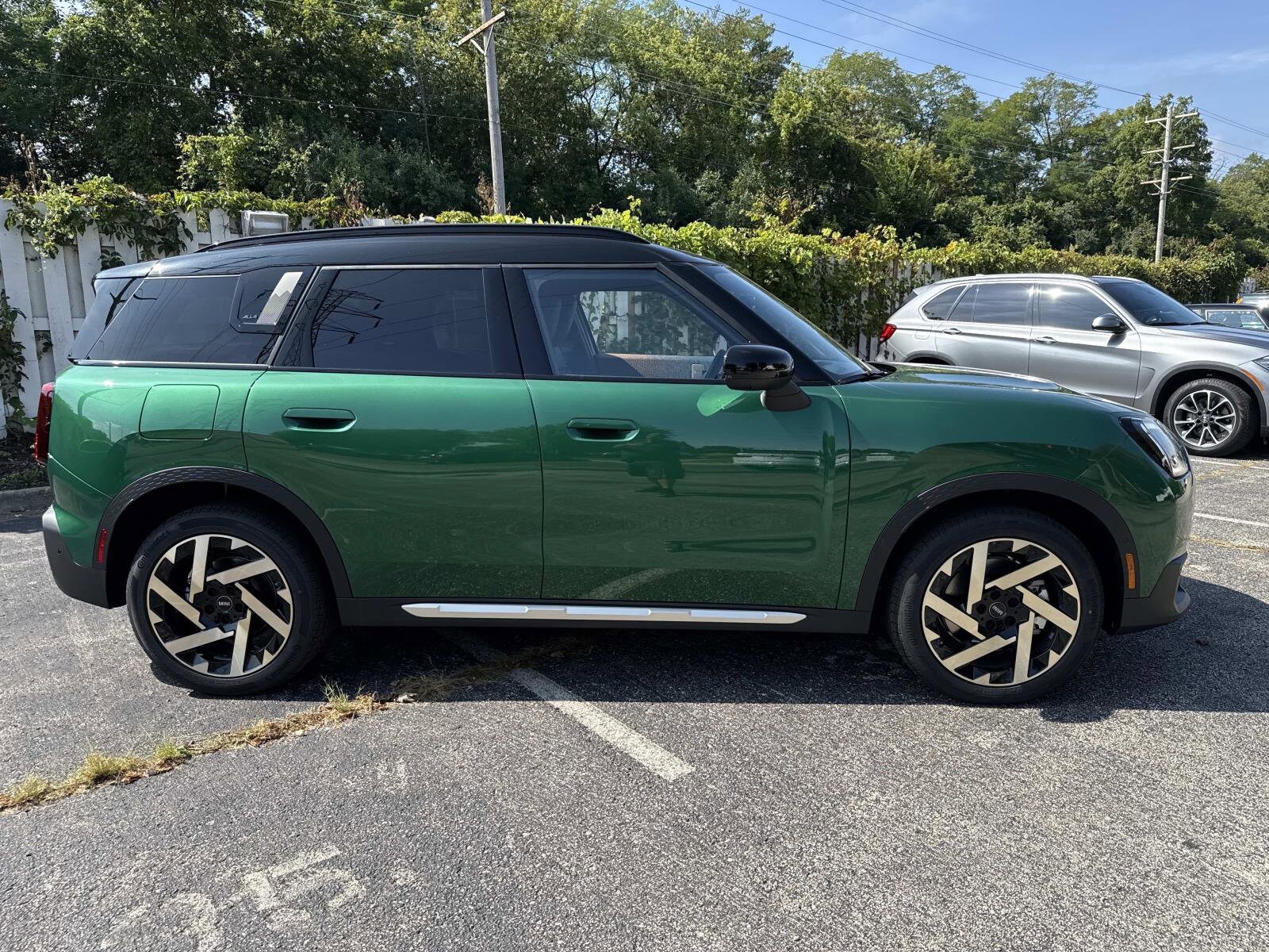 2026 Mini Countryman S ALL4 Iconic photo 4