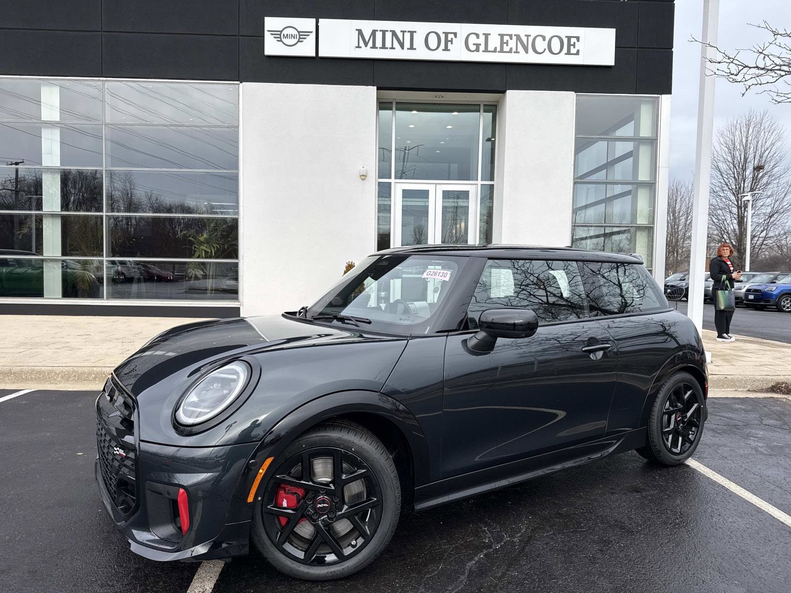 2026 MINI Hardtop 2 Door John Cooper Works's photo
