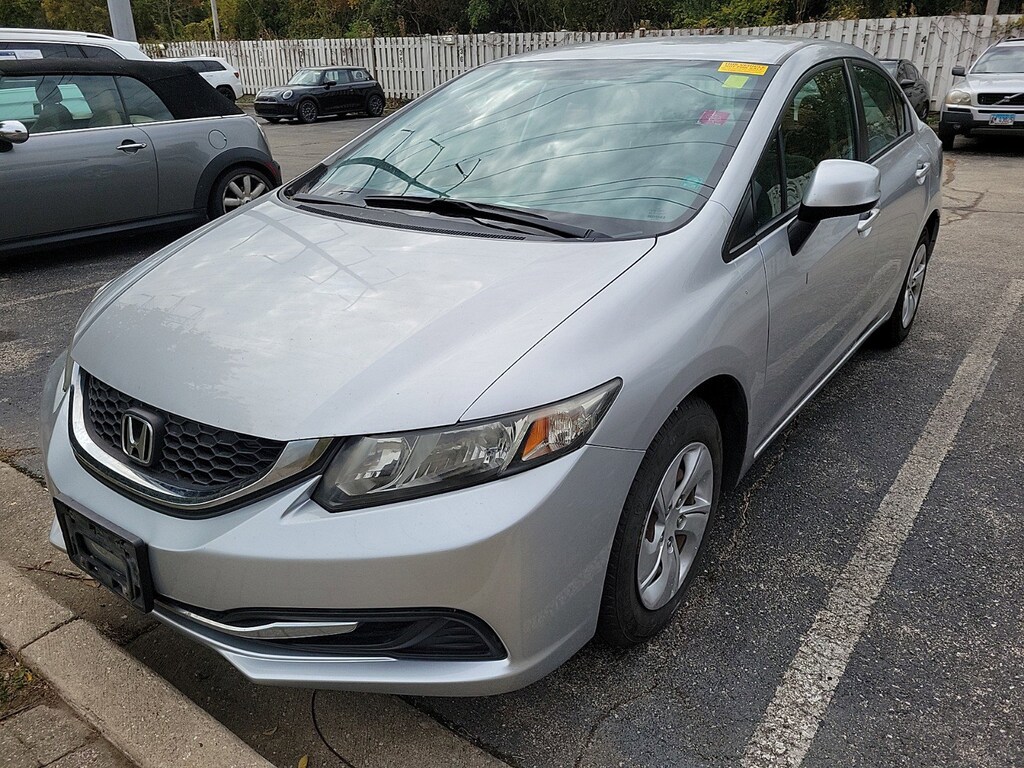 Used 2013 Honda Civic For Sale at Fields Auto Group VIN