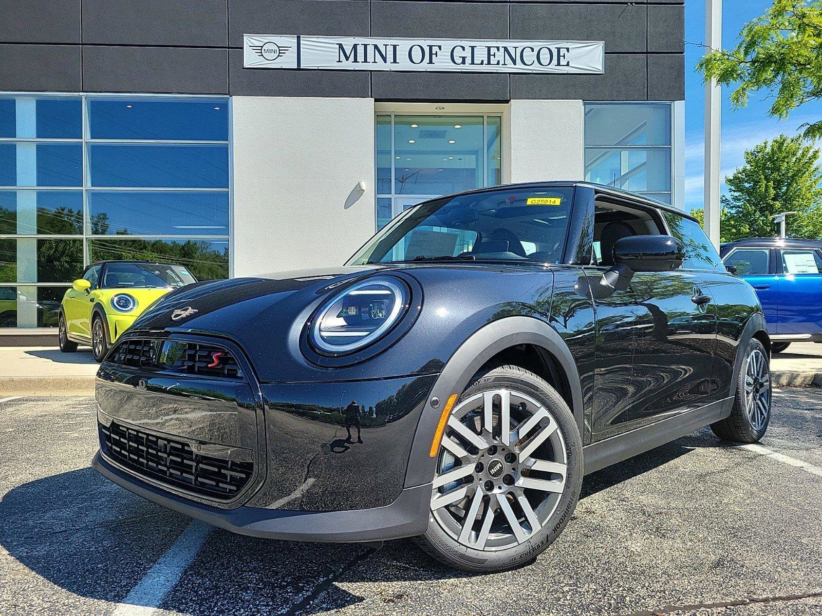 Used 2025 MINI Cooper S For Sale at MINI of Glencoe | VIN