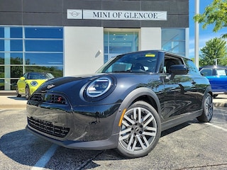 2025 MINI Cooper S