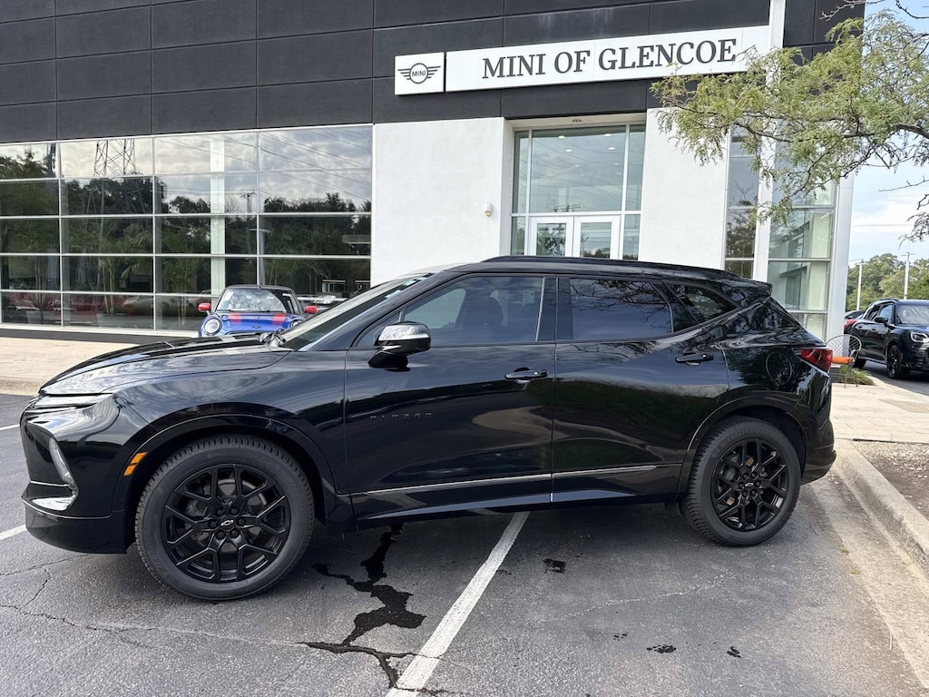 Used 2023 Chevrolet Blazer RS AWD RS
