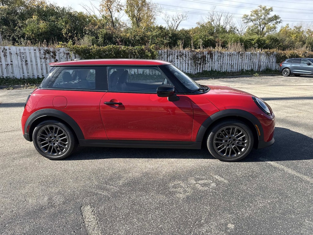 Certified 2025 MINI Cooper S Signature Plus Cooper S FWD