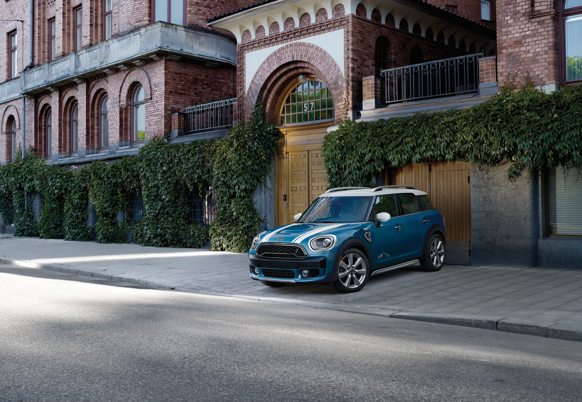 Are MINI Coopers All-Wheel Drive?