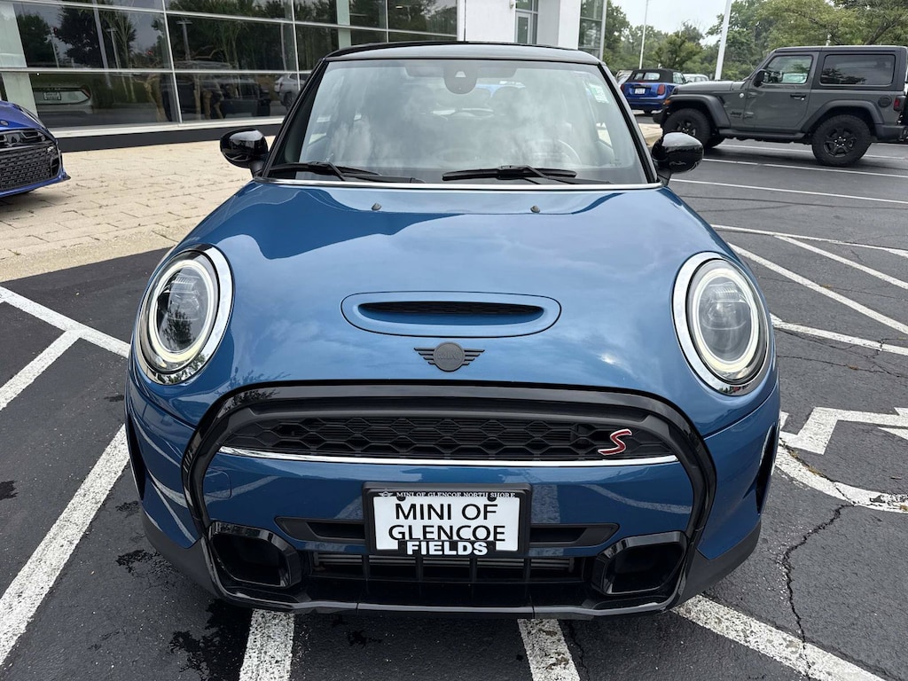 Used 2022 MINI Cooper S Classic Cooper S FWD
