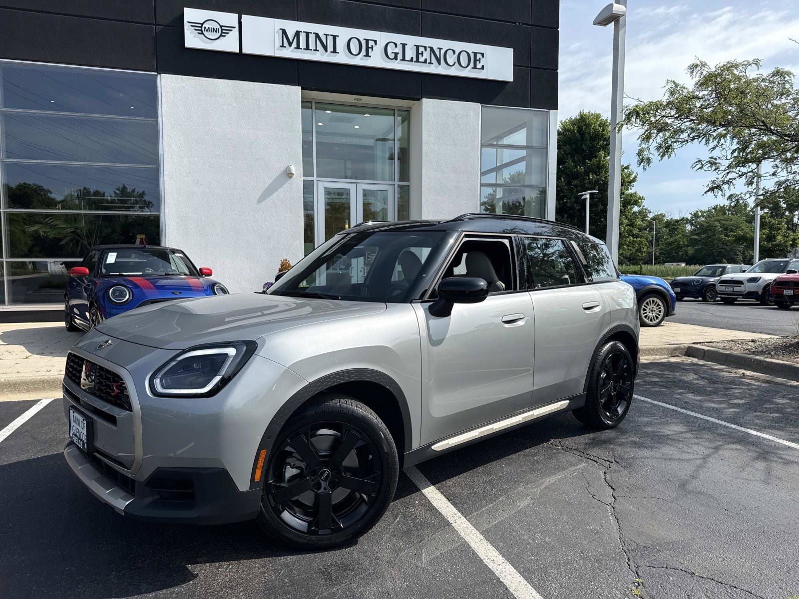2025 MINI Countryman