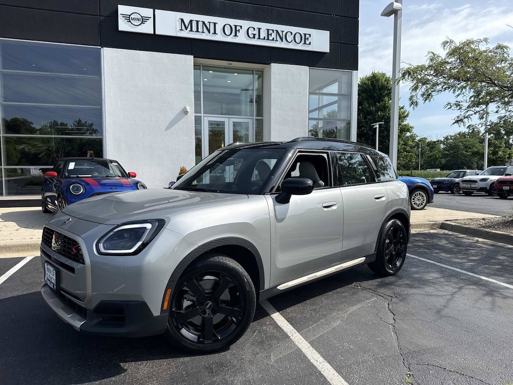 Certified 2025 MINI Cooper S Countryman Signature Plus S ALL4