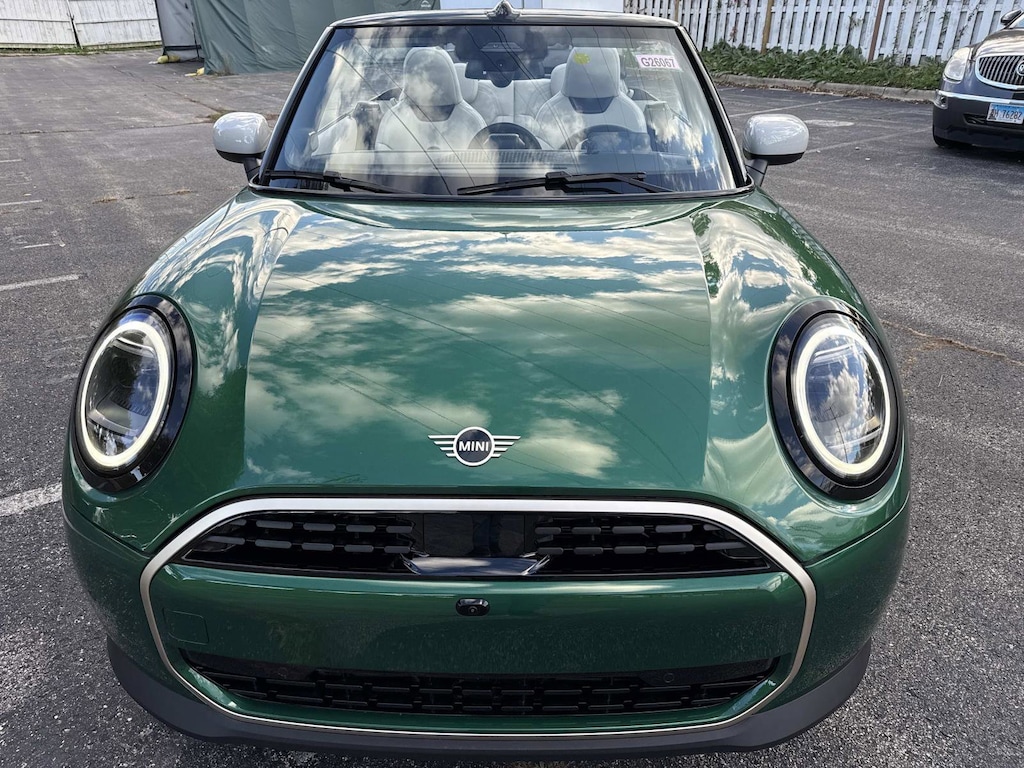 New 2026 MINI Convertible Iconic Convertible