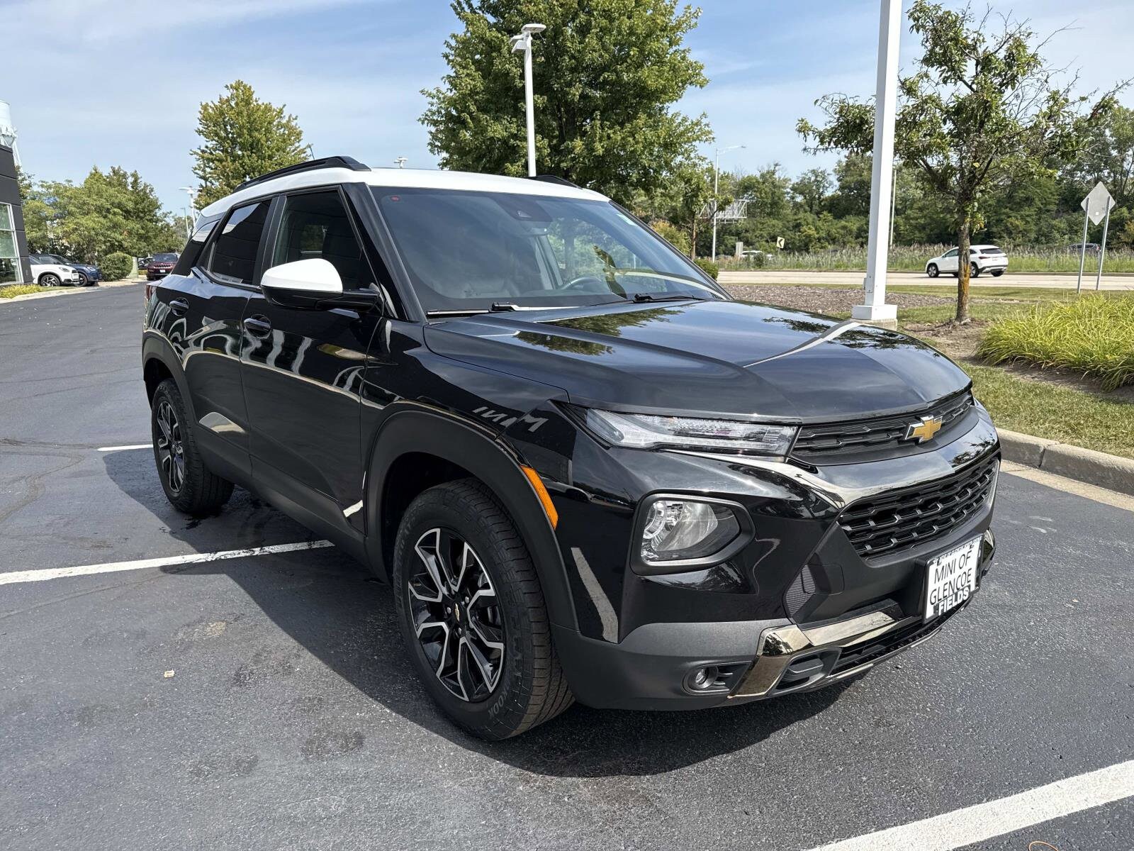 2021 Chevrolet Trailblazer ACTIV photo 4