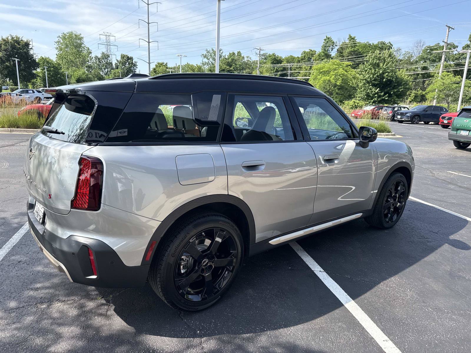 2025 MINI Countryman S - Photo 6