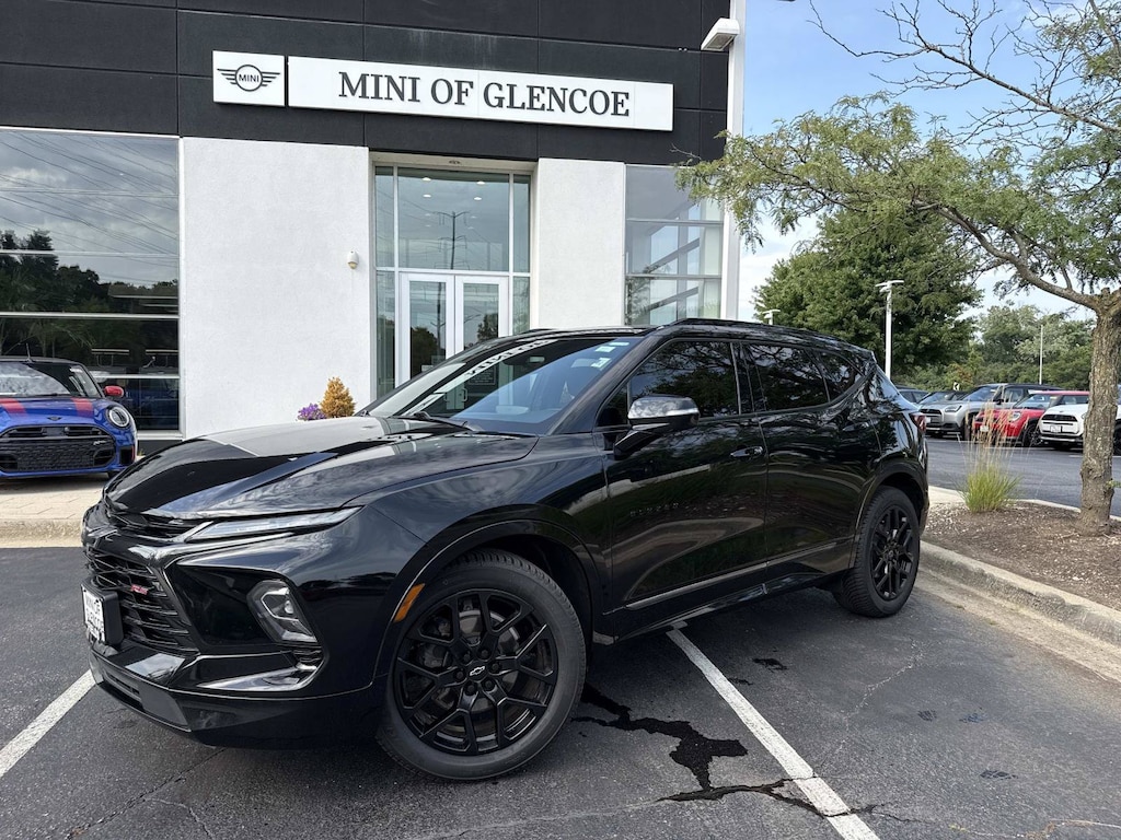 Used 2023 Chevrolet Blazer RS AWD RS