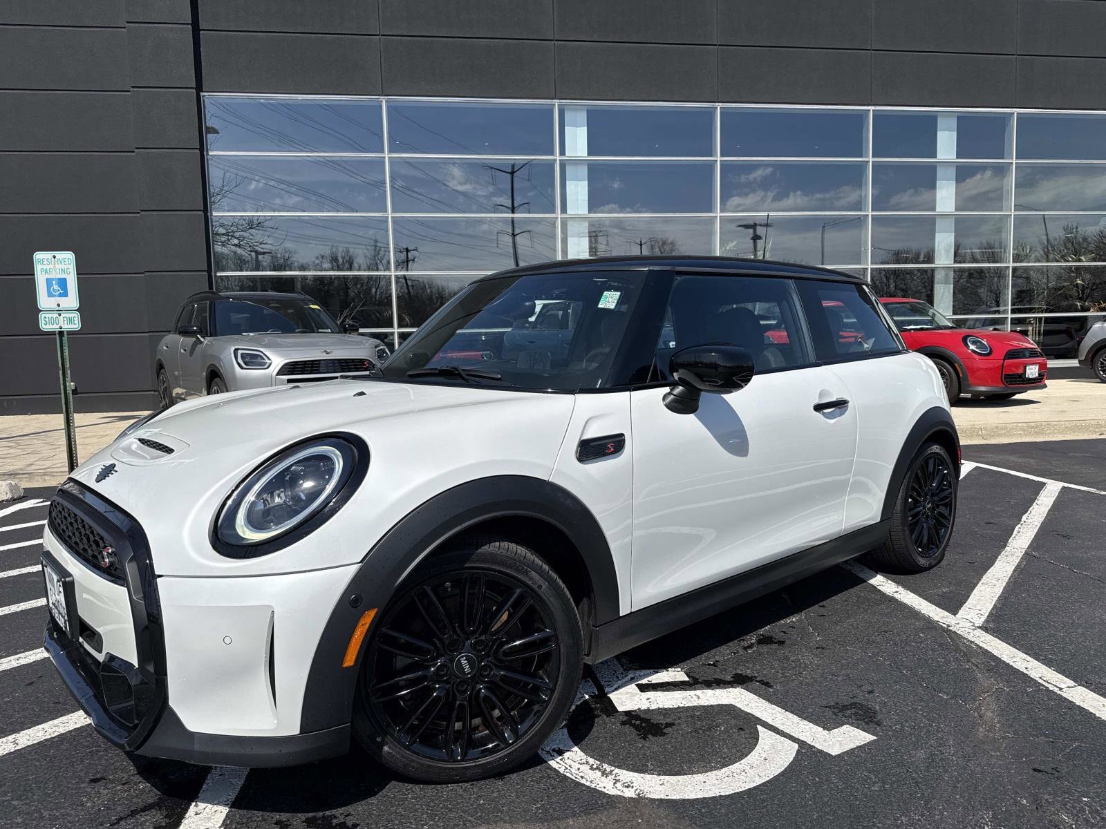 2023 MINI 3 Door S
